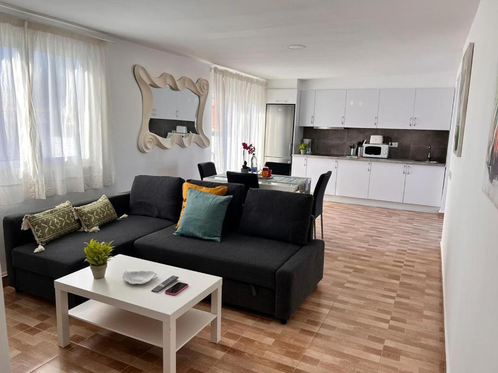 Apartamento Marae Коралео Екстериор снимка