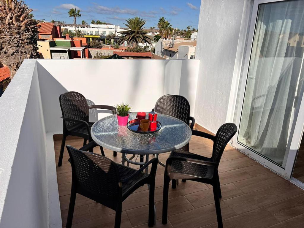 Apartamento Marae Коралео Екстериор снимка
